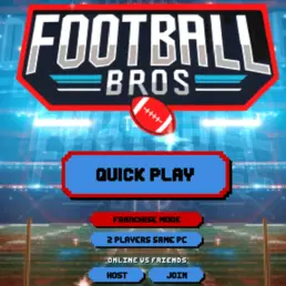 Football Bros